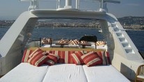 Tugatsu Sun Deck Forward